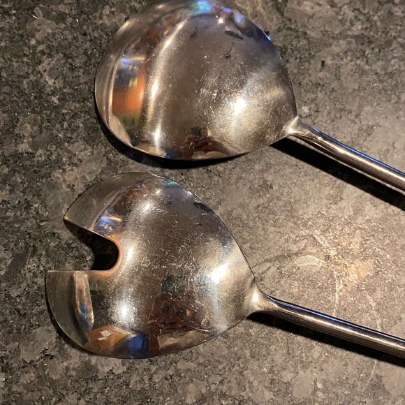 Shell Handle Serving Set Marlin Spike Auger Seashell - Picture 6 of 10